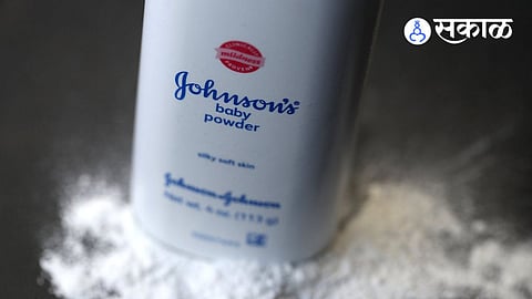 johnson and johnson baby powder