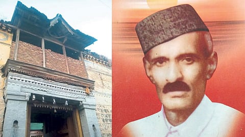 Jaisingh Kumbhar writes about enlightened educational revolution Dudhgaon