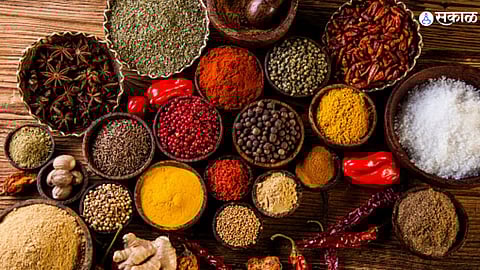 Indian Spices