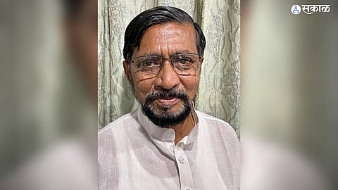 Vidarbha Sahitya Sangh new President Pradeep Date