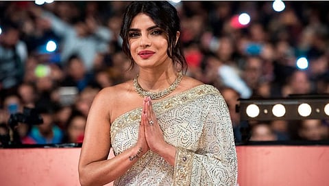Priyanka Chopra: Priyanka chopra attacked mecilessly for supporting iranian women over hijab protest