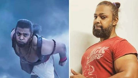 Adipurush Hanuman role actor devdatta gajanan nage know all about tanhaji star
