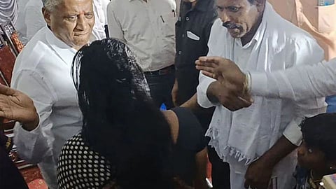 Karnataka BJP Minister V Somanna