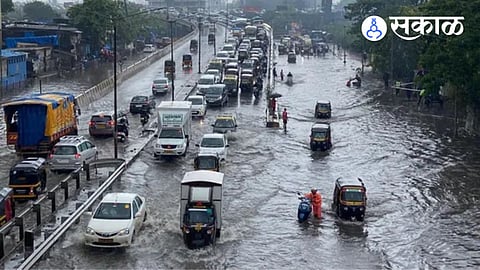 Mumbai Rain Updates