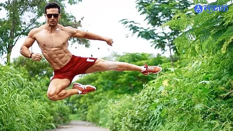 Tiger Shroff