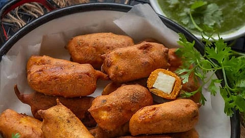 Paneer Pakora Recipe