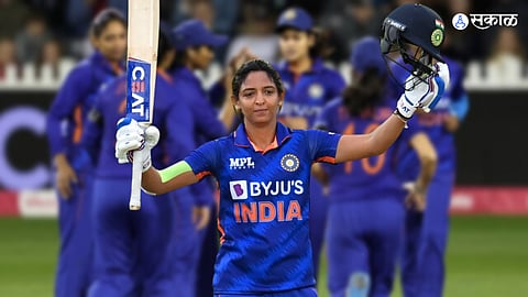 harmanpreet kaur