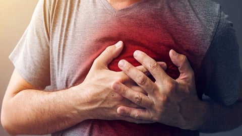 Heart Attack