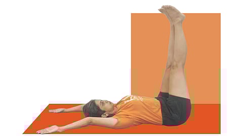 urdhva prasarit padasan