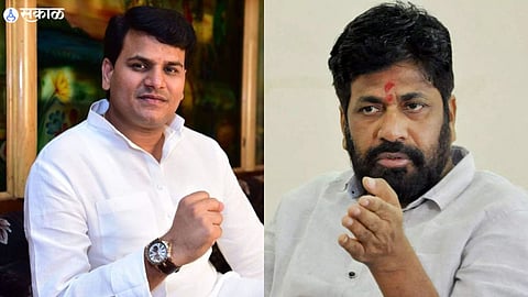 Atul londhe ED inquiry demand