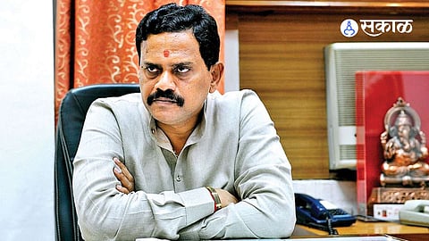 Rajan Vichare : माझ्या जीवाला काही बरं वाईट झाल्यास.., खासदाराचं पोलीस महासंचालकांना पत्र