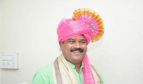 MLA Gyanraj Chowgule