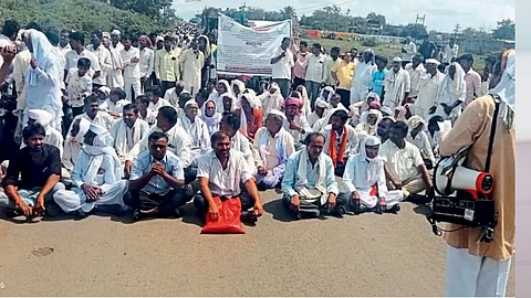 Parbhani farmer news