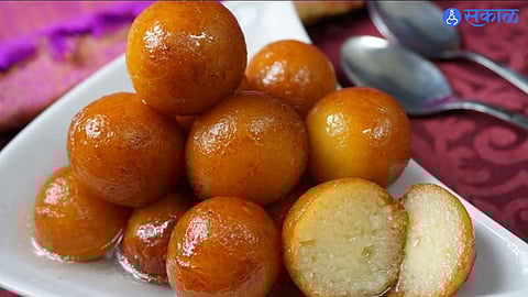 Gulab Jamun Recipe