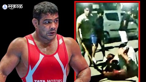 Sushil Kumar Case