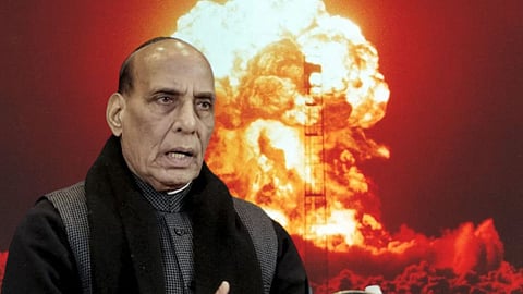 Rajnath Singh