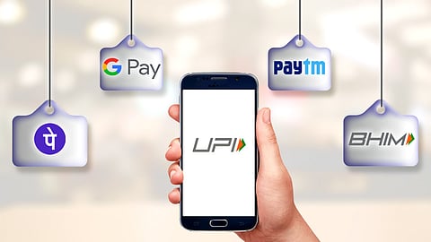 UPI payment