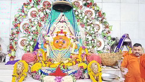 ekvira devi mandir (छायाचित्र : गोरख गर्दे)