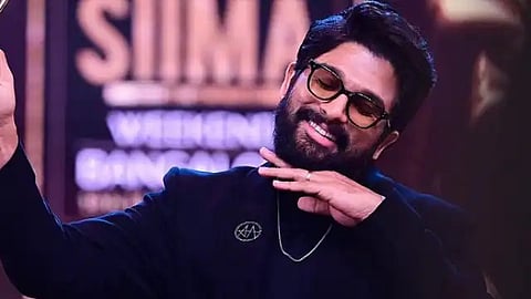 Allu Arjun