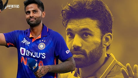 ICC Men's T20 Ranking Suryakumar Yadav Getting Closer To Mohammad Rizwan First Rank