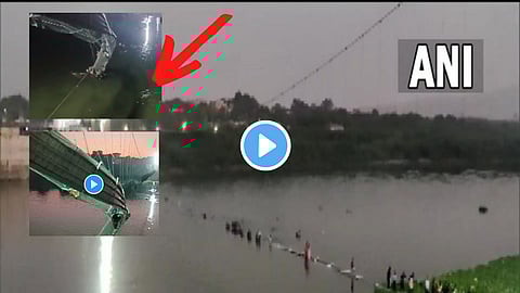 Gujrat Bridge Collapse