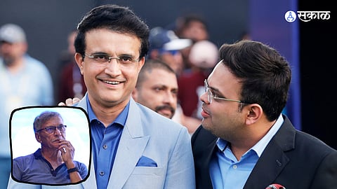 bcci elections sourav ganguly out roger binny file nomination for president post jay shah in race