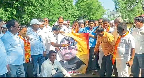 आंदोलन
