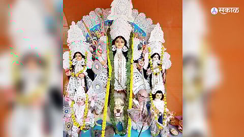 Navratri Durgapooja