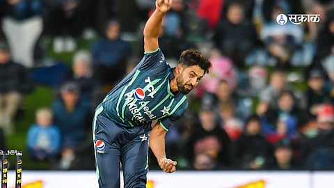 Pakistan Pacer Haris Rauf Fabulous 19th Over Against New Zealand