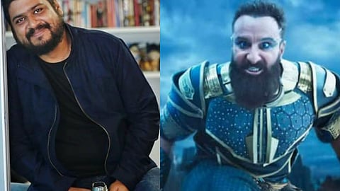 Adipurush Director Om raut on Ravana Look,controveries and will he make changes in movie?