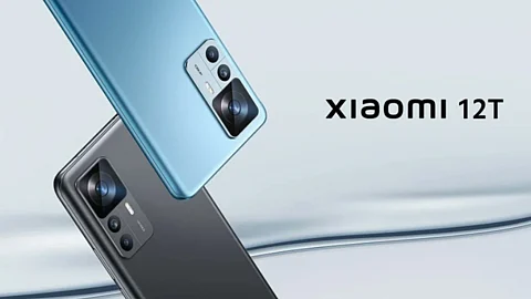 Xiaomi 12t series featuring up to 200mp camera launched