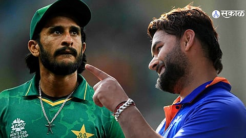 India Vs Pakistan T20 World Cup 2022 Rishabh Pant Recall How He Hit Two Sixes To Hassan Ali