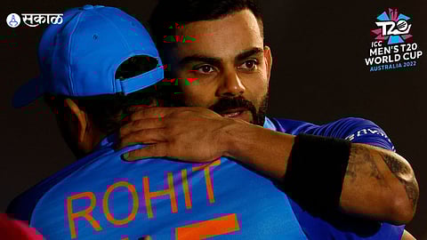 Rohit Sharma Says We were in no position to win