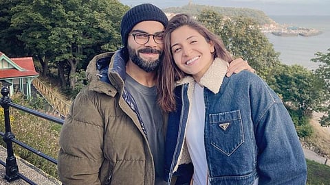 Virat Kohli Also Keep Karva Chauth Vrat For Anushka Sharma