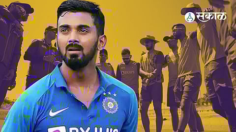India vs Western Australia Practice Match