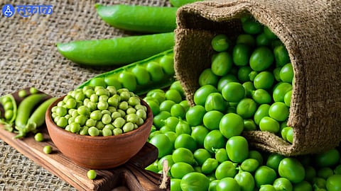 Green Peas