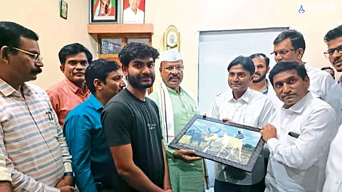 Aurangabad Agriculture Department schemes Minister Abdul Sattar Review Meeting