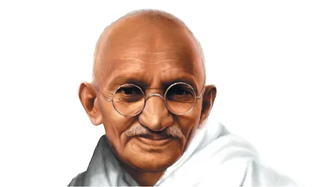 Mahatma Gandhi