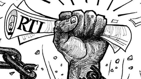 भाष्य : माहिती कायद्याच्या अस्त्राला ग्रहण