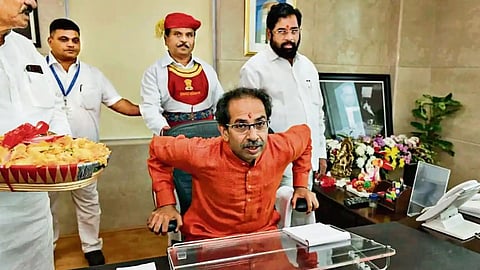 Uddhav Thackeray