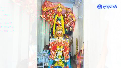 Panch Turewale devi mandir