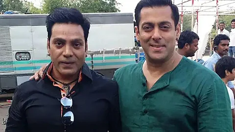 Salman Khan's body double Sagar Pandey dies, actor pays emotional tribut