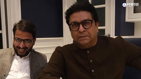 Ameya Khopkar Raj Thackeray