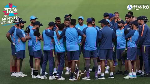 Indian Cricket Team Unhappy with After-practice Food in Sydney