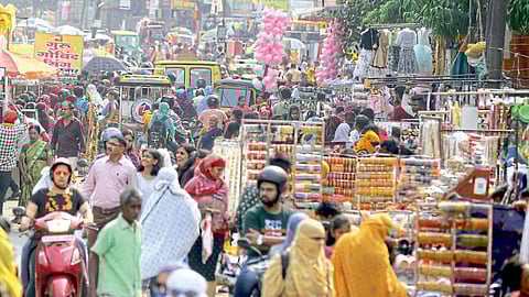 Diwali Festival Shopping