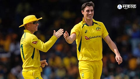 Pat Cummins named as Australia's new ODI captain