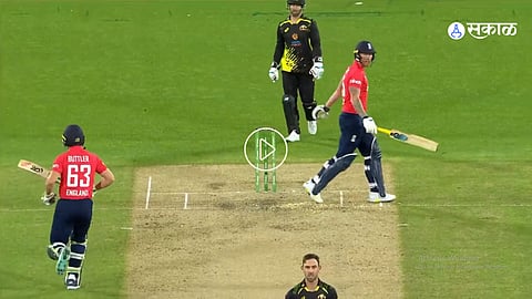 Ben Stokes Viral Video