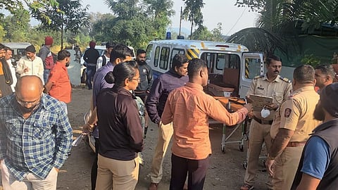 Pune : कुळवाची पास डोक्यात घालून हॉटेल कामगाराची निर्घृण हत्या