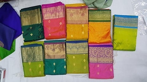 Latur saree news