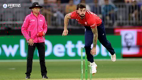 Reece Topley to miss T20 World Cup 2022